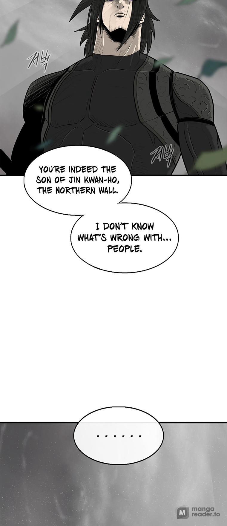 The Legend of the Northern Blade, Chapter 151 image 25